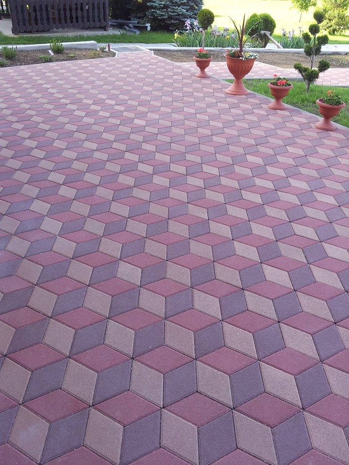 Modern 3d paving manufacturers and suppliers 